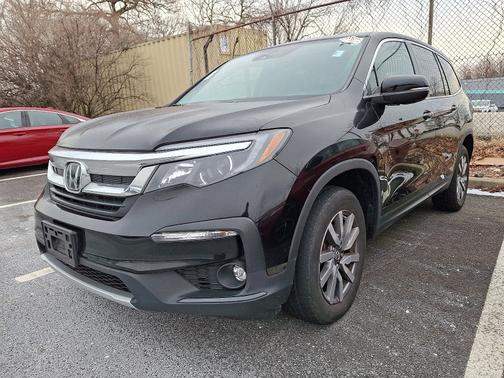 2022 Honda Pilot 