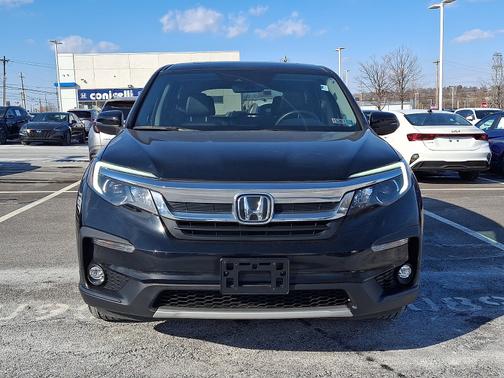 2022 Honda Pilot 