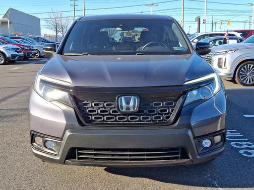 2021 Honda Passport