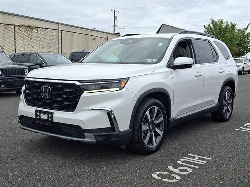 2023 Honda Pilot 