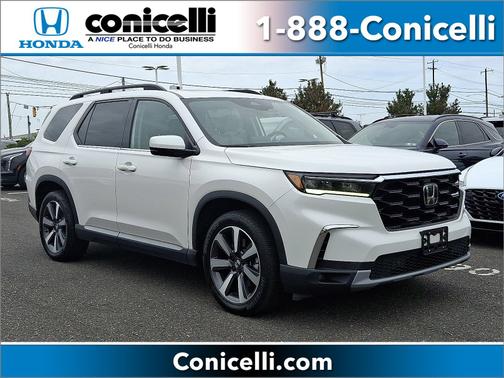 2023 Honda Pilot 
