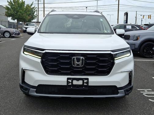 2023 Honda Pilot 