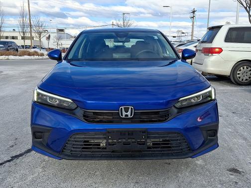2022 Honda Civic 
