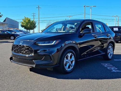 2023 Honda HR-V 