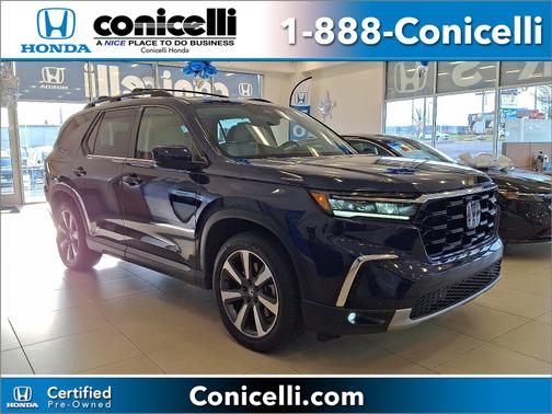 2023 Honda Pilot 