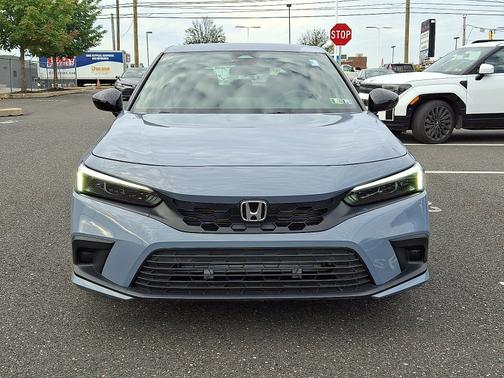 2022 Honda Civic 