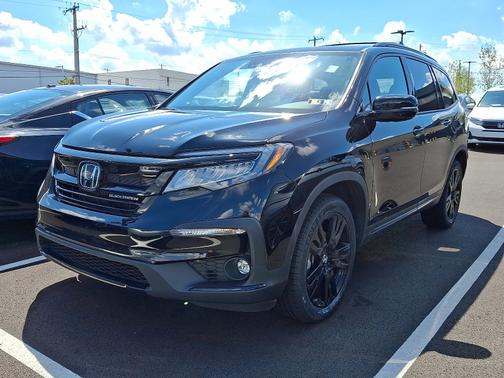 2022 Honda Pilot 