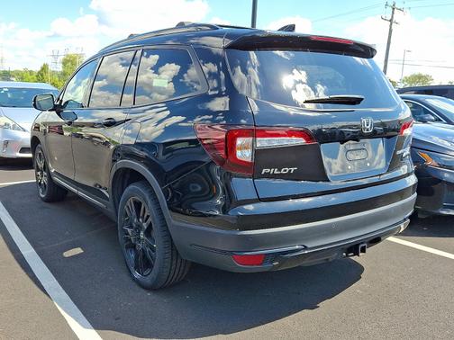 2022 Honda Pilot 