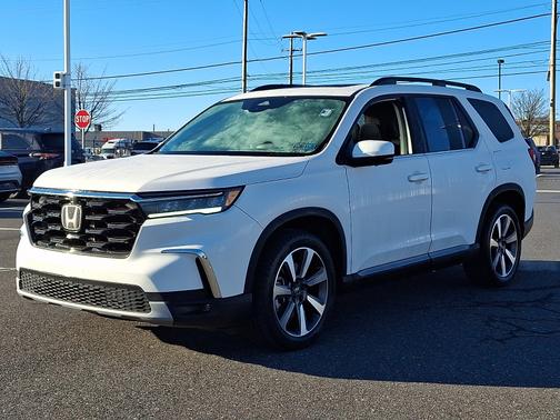 2023 Honda Pilot 