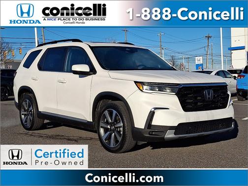 2023 Honda Pilot 