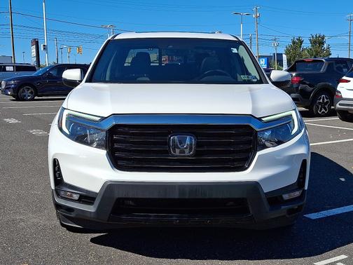 2023 Honda Ridgeline 