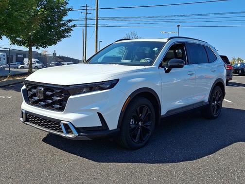 2023 Honda CR-V Hybrid 