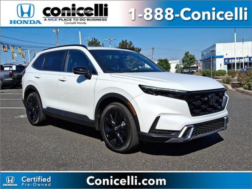 2023 Honda CR-V Hybrid 