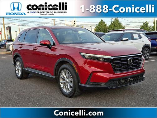 2024 Honda CR-V