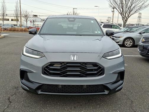 2025 Honda HR-V 