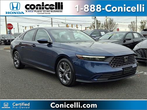 2023 Honda Accord 