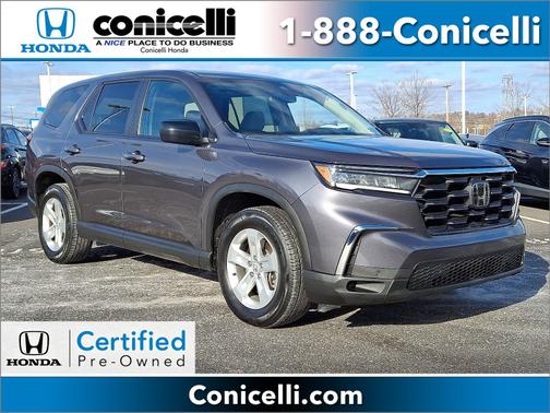 2023 Honda Pilot 