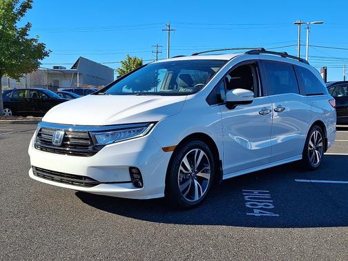 2023 Honda Odyssey 