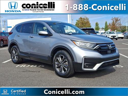2022 Honda CR-V 