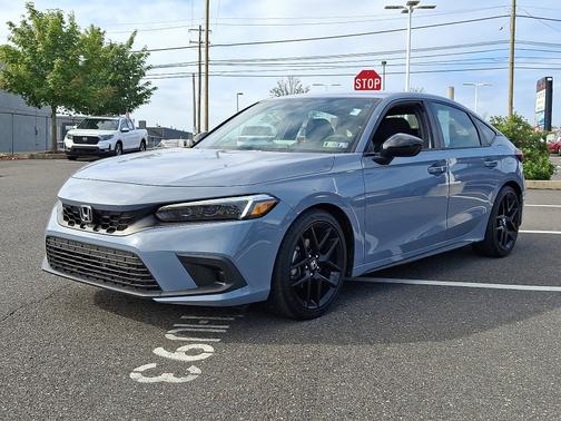 2023 Honda Civic