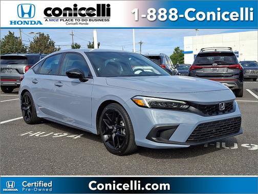 2023 Honda Civic