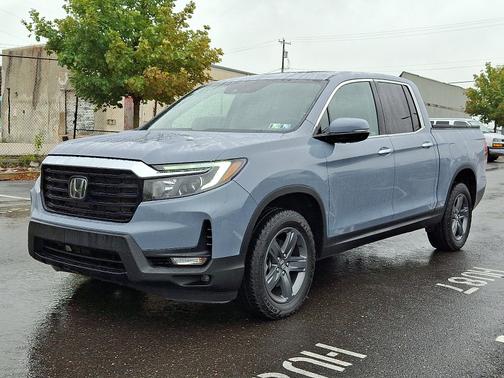 2023 Honda Ridgeline