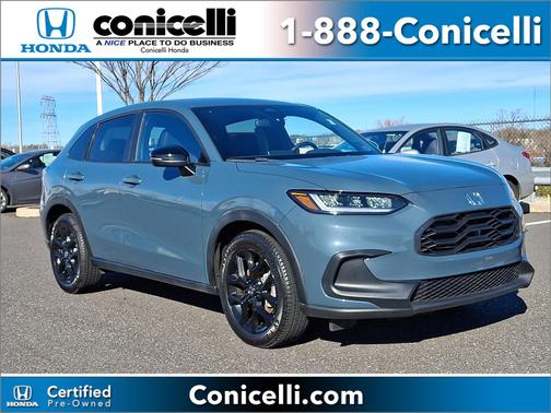 2023 Honda HR-V 