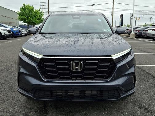 Meteorite Gray Metallic 2024 Honda CR-V