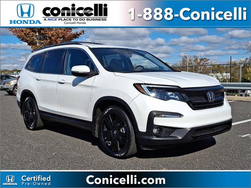 2022 Honda Pilot 
