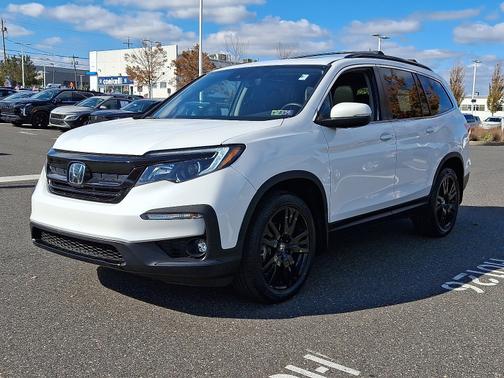 2022 Honda Pilot 