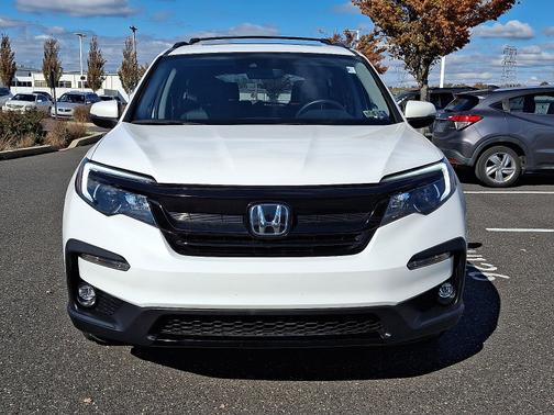 2022 Honda Pilot 