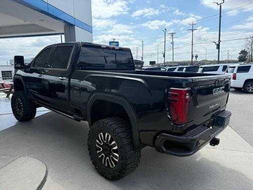 2025 GMC Sierra 2500 Denali Ultimate