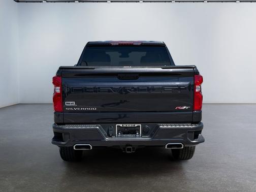 Dark Ash Metallic 2023 Chevrolet Silverado 1500 RST