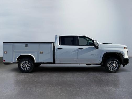 2026 Chevrolet Silverado 2500 Work Truck