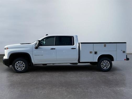 2026 Chevrolet Silverado 2500 Work Truck