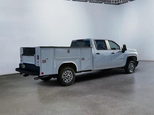 2026 Chevrolet Silverado 2500 Work Truck