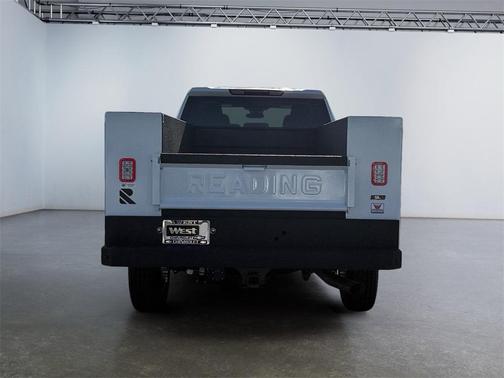 2026 Chevrolet Silverado 2500 Work Truck