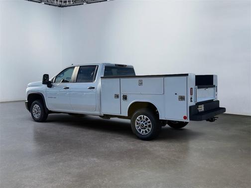 2026 Chevrolet Silverado 2500 Work Truck