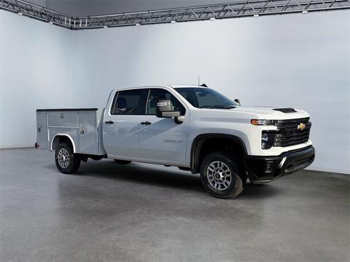 2026 Chevrolet Silverado 2500 Work Truck