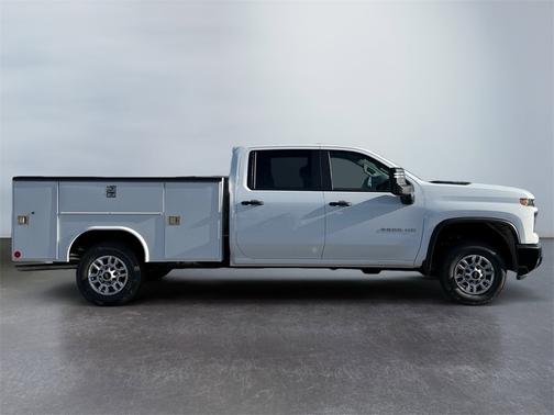 2026 Chevrolet Silverado 2500 Work Truck