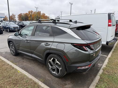 2022 Hyundai TUCSON SEL