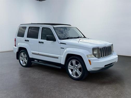 2012 Jeep Liberty Limited Jet Edition