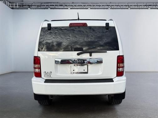 2012 Jeep Liberty Limited Jet Edition