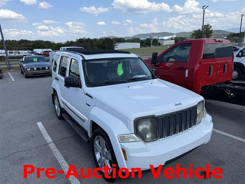2012 Jeep Liberty Limited Jet Edition