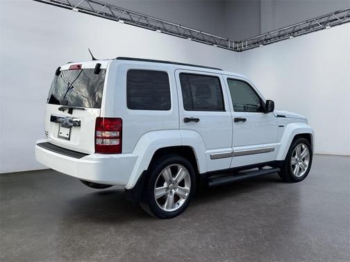 2012 Jeep Liberty Limited Jet Edition