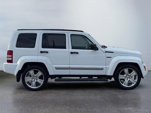 2012 Jeep Liberty Limited Jet Edition