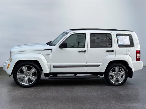 2012 Jeep Liberty Limited Jet Edition