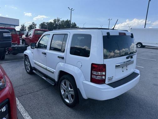 2012 Jeep Liberty Limited Jet Edition