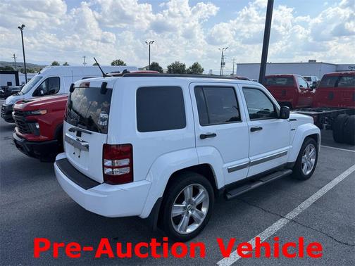 2012 Jeep Liberty Limited Jet Edition