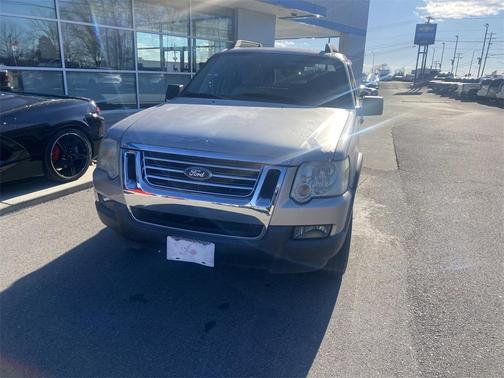 2008 Ford Explorer Sport Trac XLT